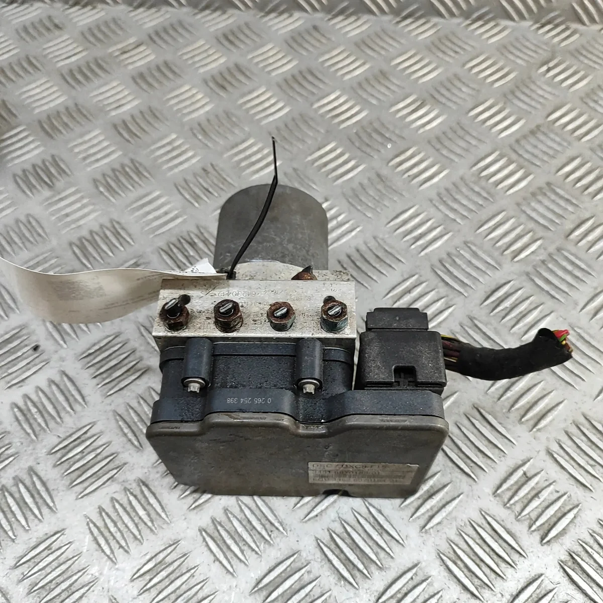 ABS Pumpe BMW X5 F15 F85 0265254398