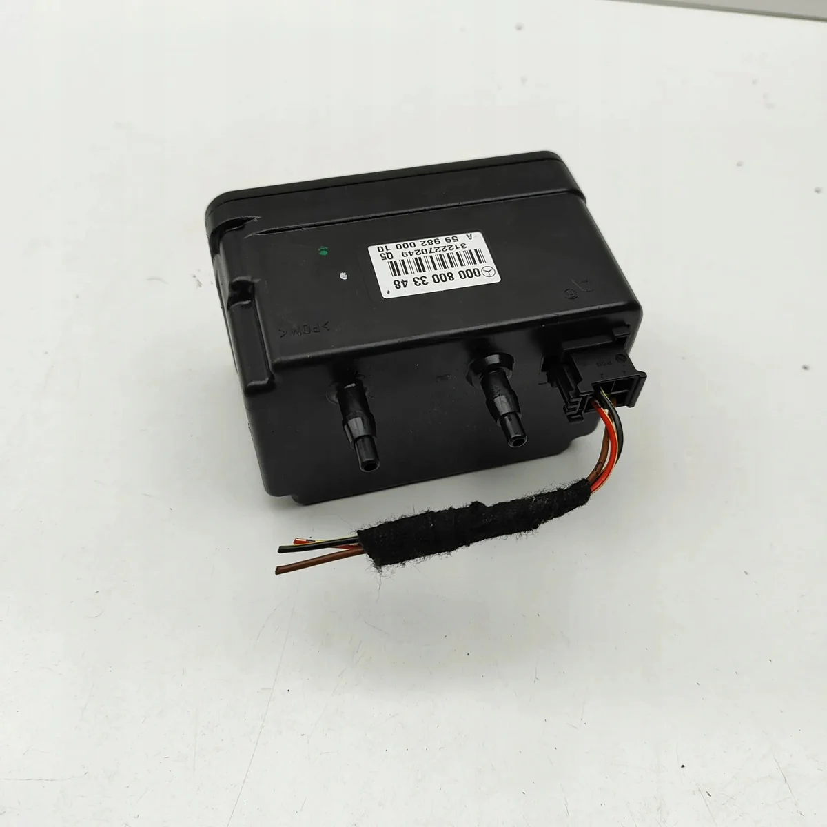 Bomba Central Mercedes W204 W207 A0008003348 image 3