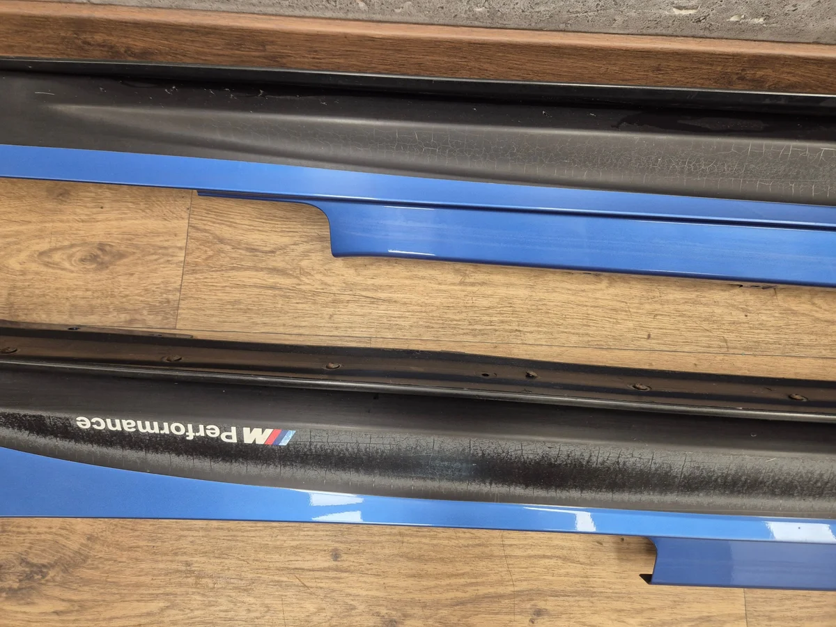 BMW 4 F32 F33 kynnyslistat M-Performance image 3