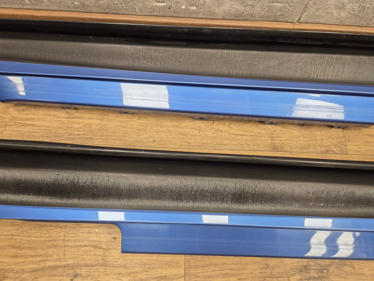 BMW 4 F32 F33 kynnyslistat M-Performance image 4