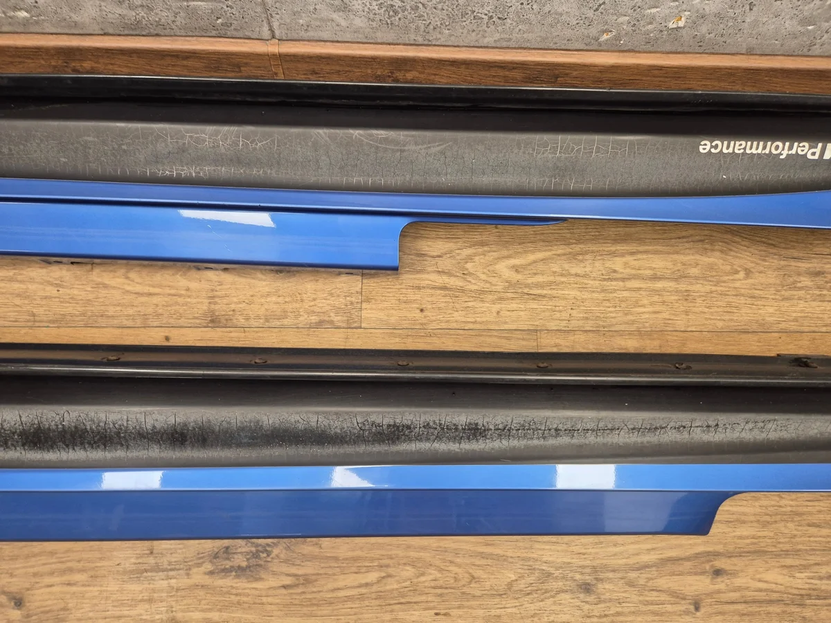 BMW 4 F32 F33 kynnyslistat M-Performance image 5