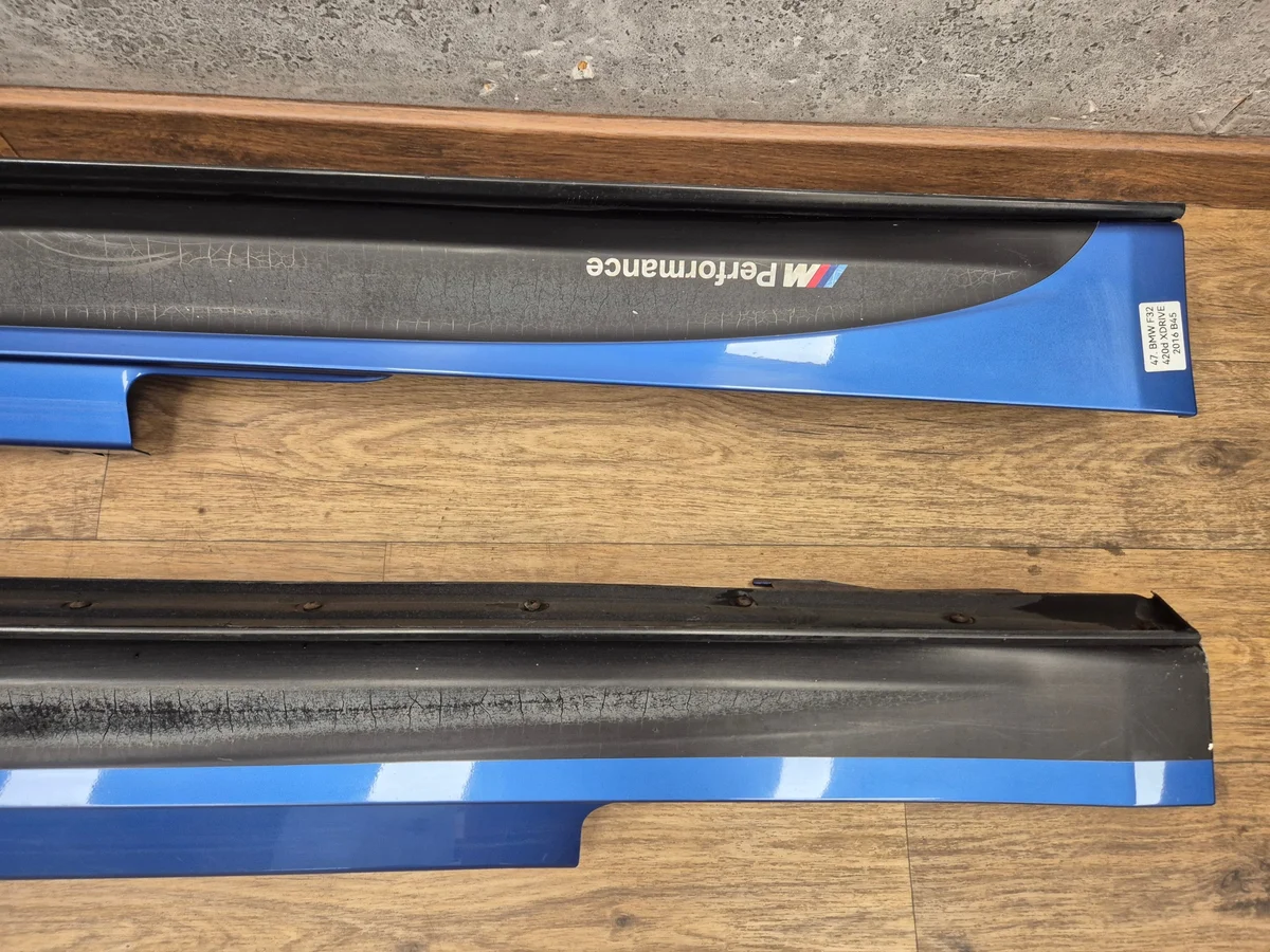 BMW 4 F32 F33 kynnyslistat M-Performance image 6