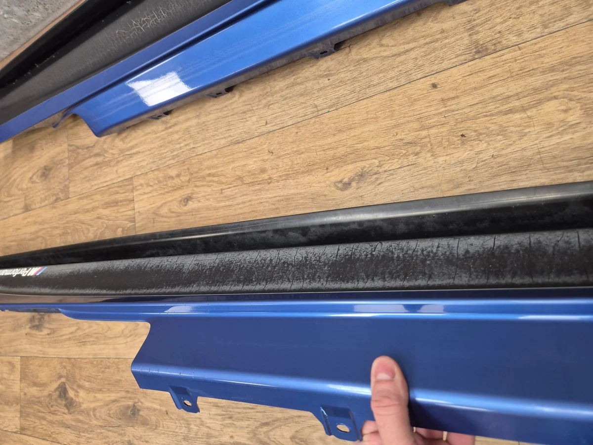 BMW 4 F32 F33 kynnyslistat M-Performance image 8