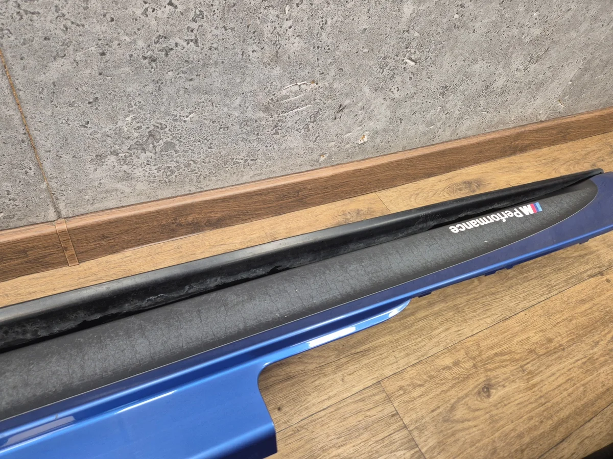 BMW 4 F32 F33 kynnyslistat M-Performance image 10