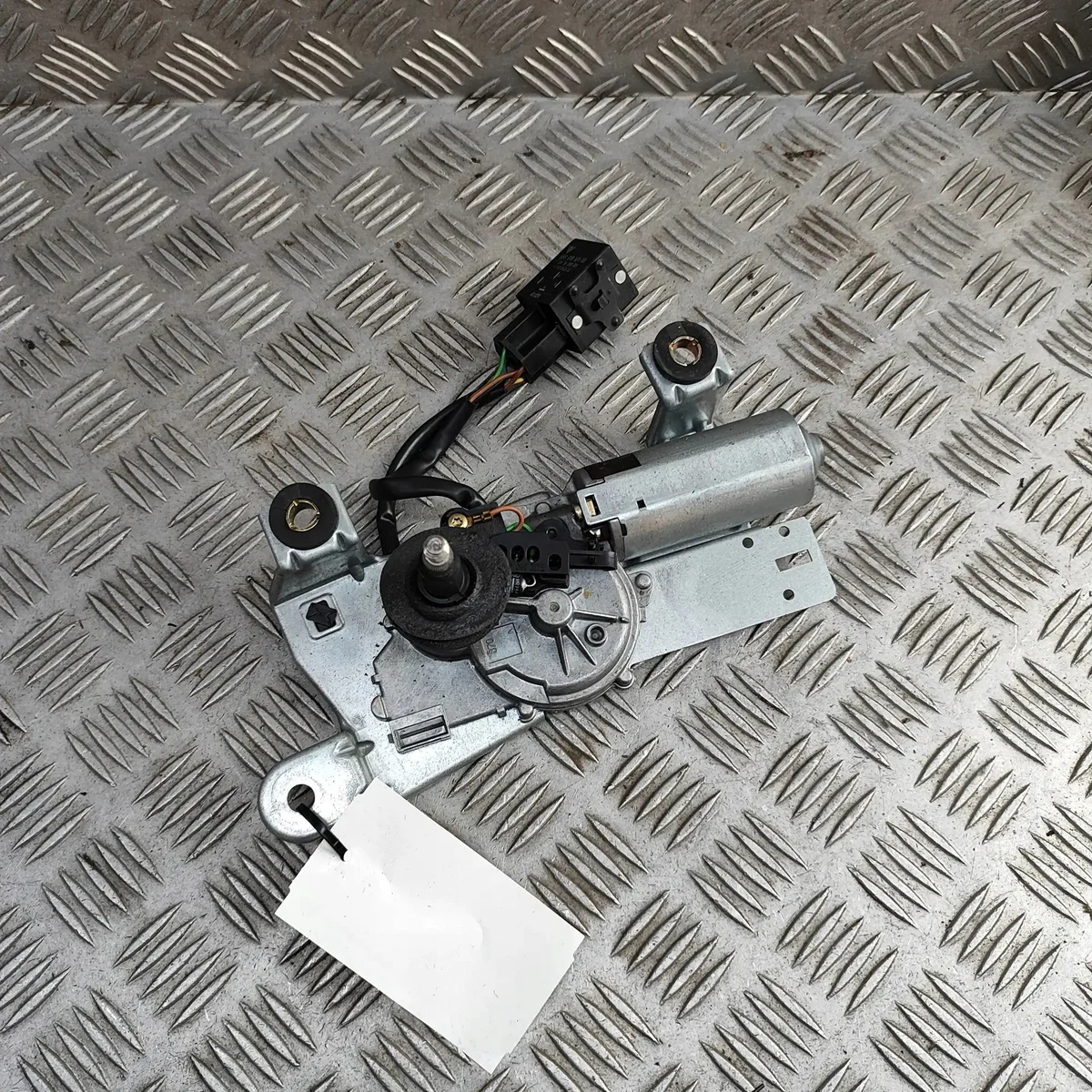 Motor Limpiaparabrisas Trasero Porsche 911 996