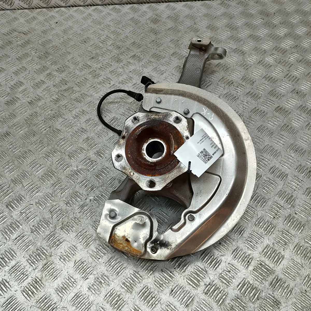 2023 Audi E-tron GT Front Wheel Hub 9J1407245B