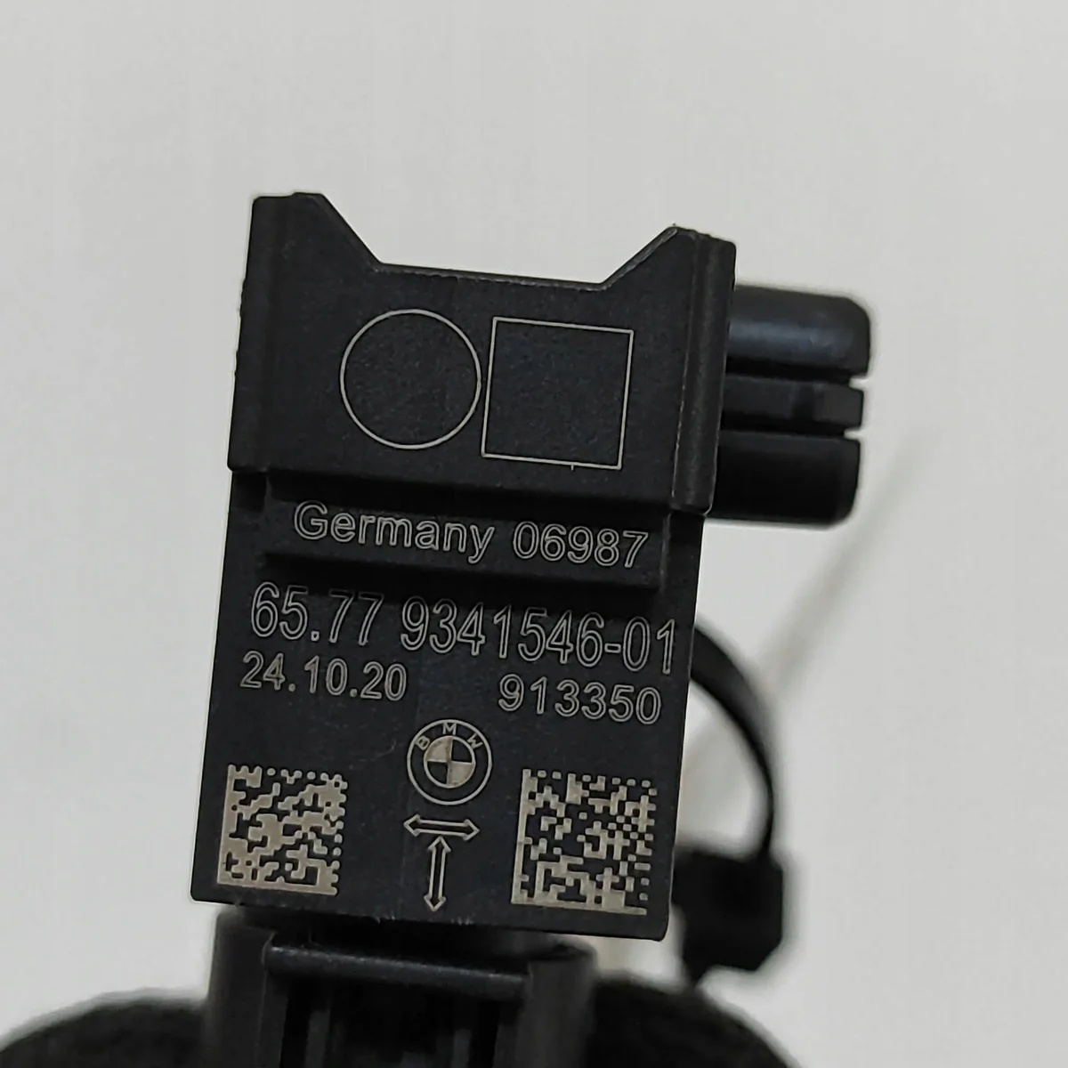 BMW 8 Gran Coupe Front Right Level Sensor image 6
