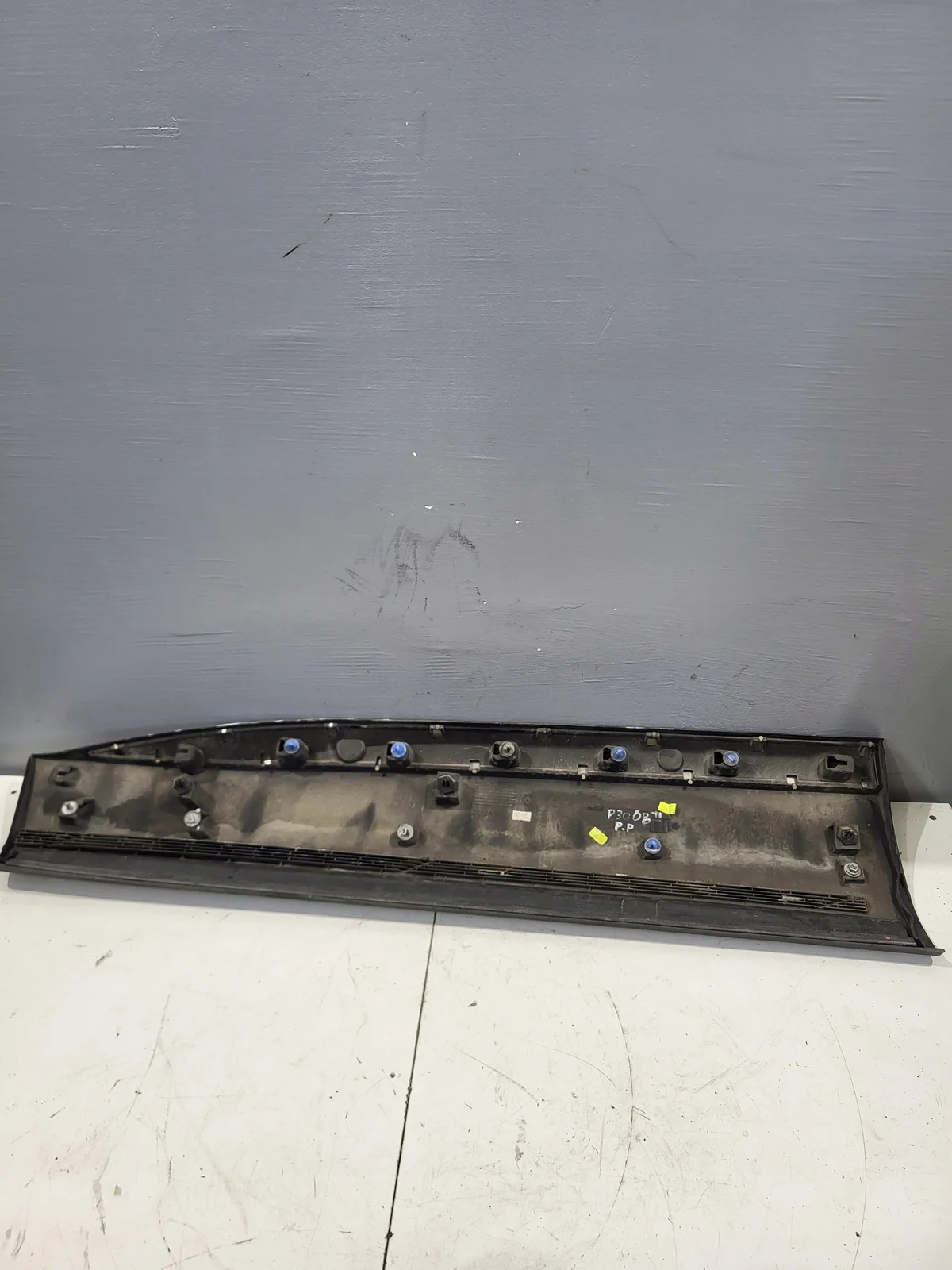 Türleiste Links Vorne Peugeot 3008 II 5008 II image 6