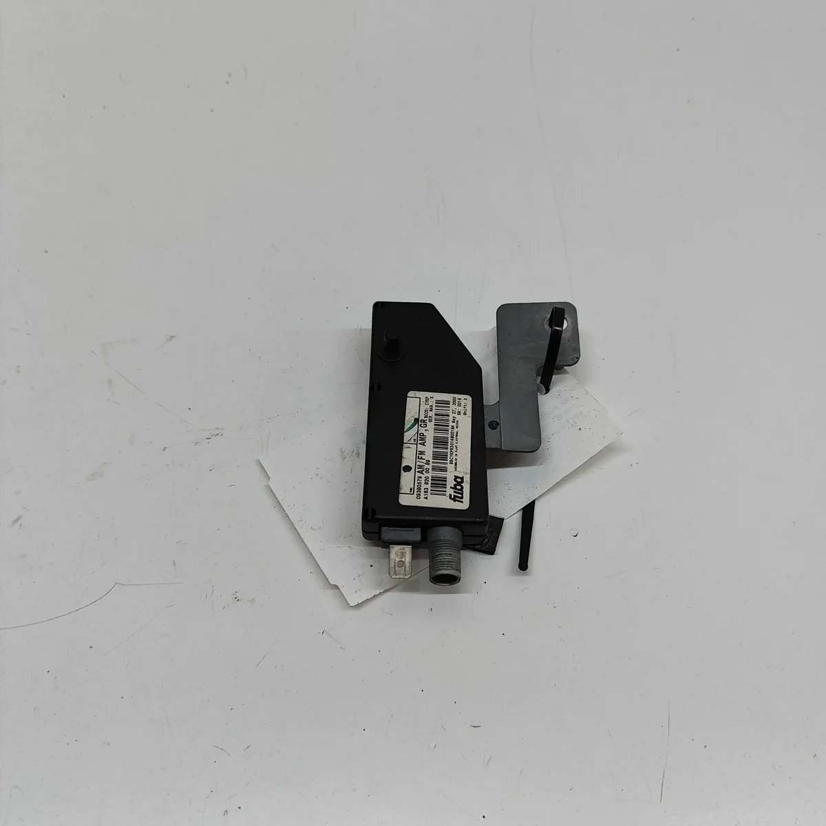 Amplificateur antenne Mercedes-Benz OE A1638200089 image 4
