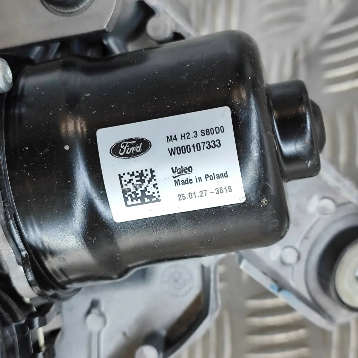 Mécanisme essuie-glace Ford Kuga 2024 w000107333 image 7