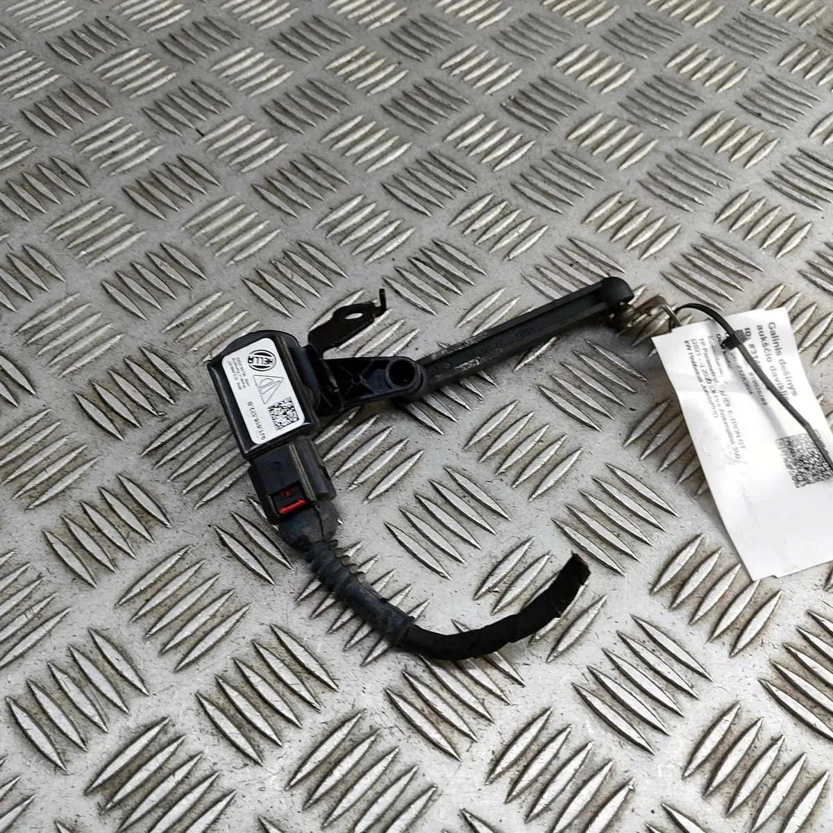 Sensore sosp. pneumatica Audi E-tron GT 9J1616572B