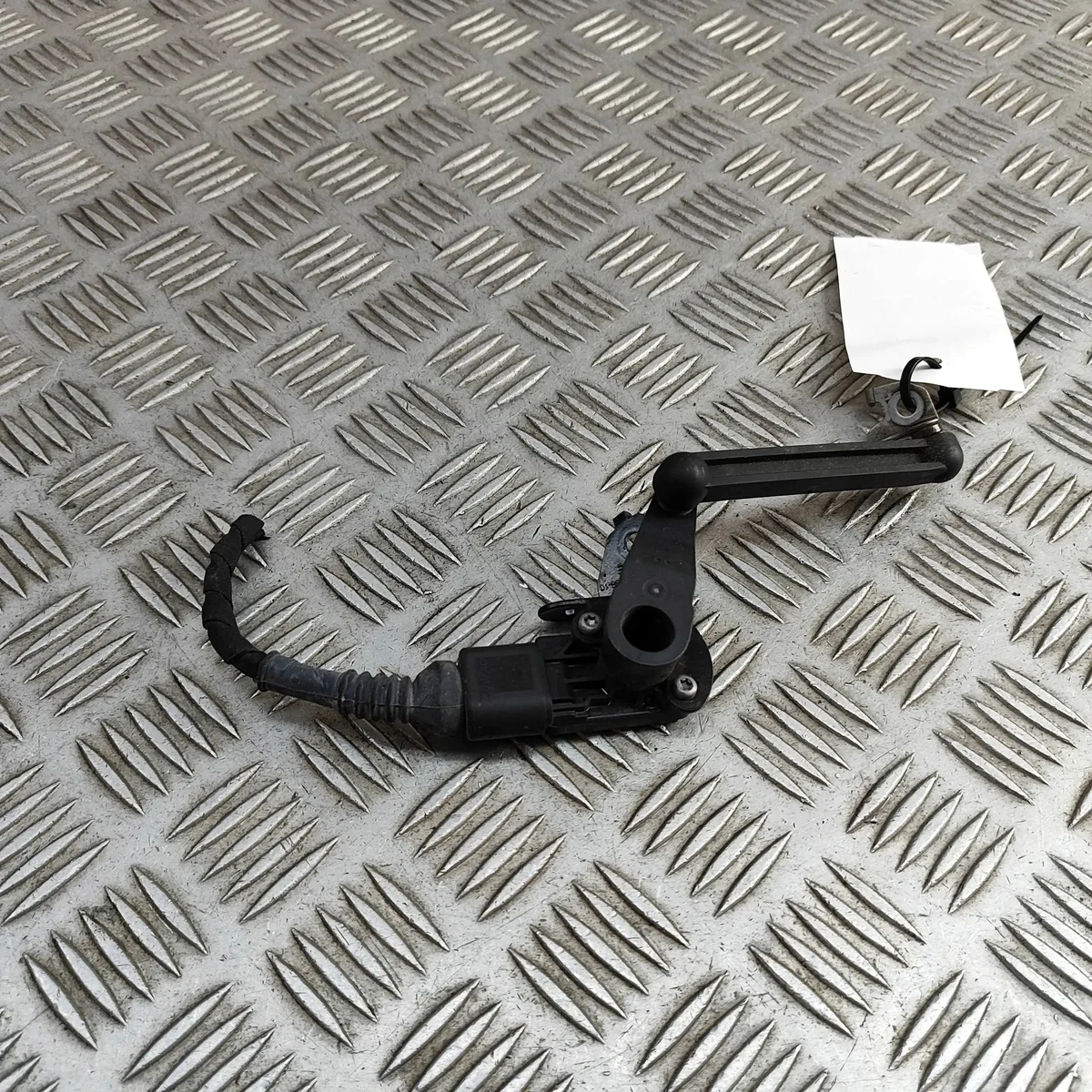 Sensore sosp. pneumatica Audi E-tron GT 9J1616572B image 4
