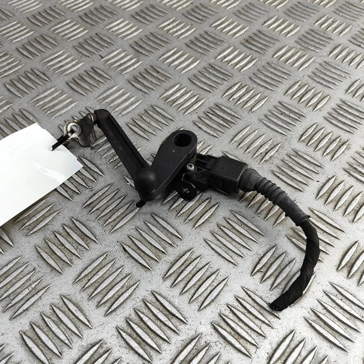 Sensore sosp. pneumatica Audi E-tron GT 9J1616572B image 5
