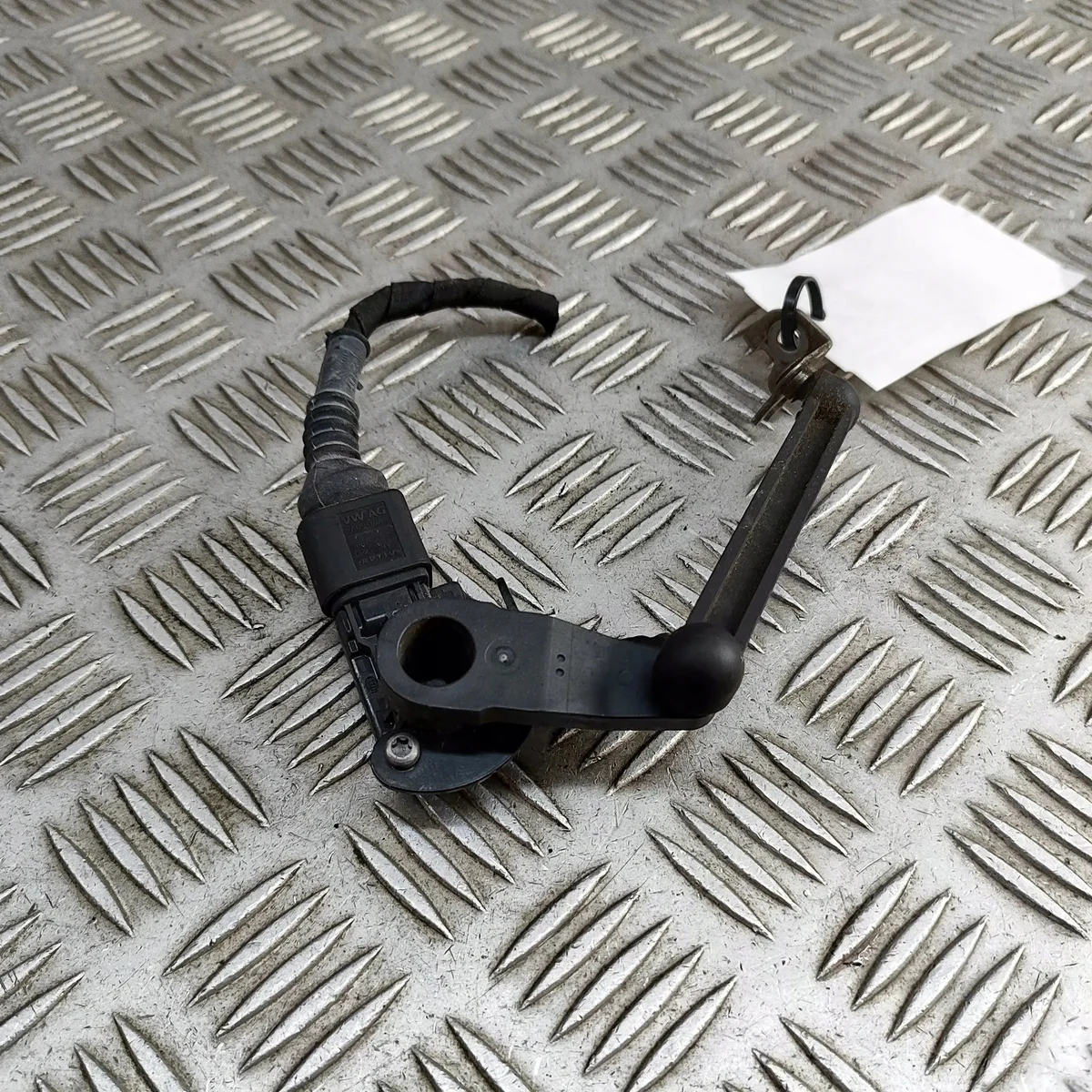 Sensore sosp. pneumatica Audi E-tron GT 9J1616572B image 6