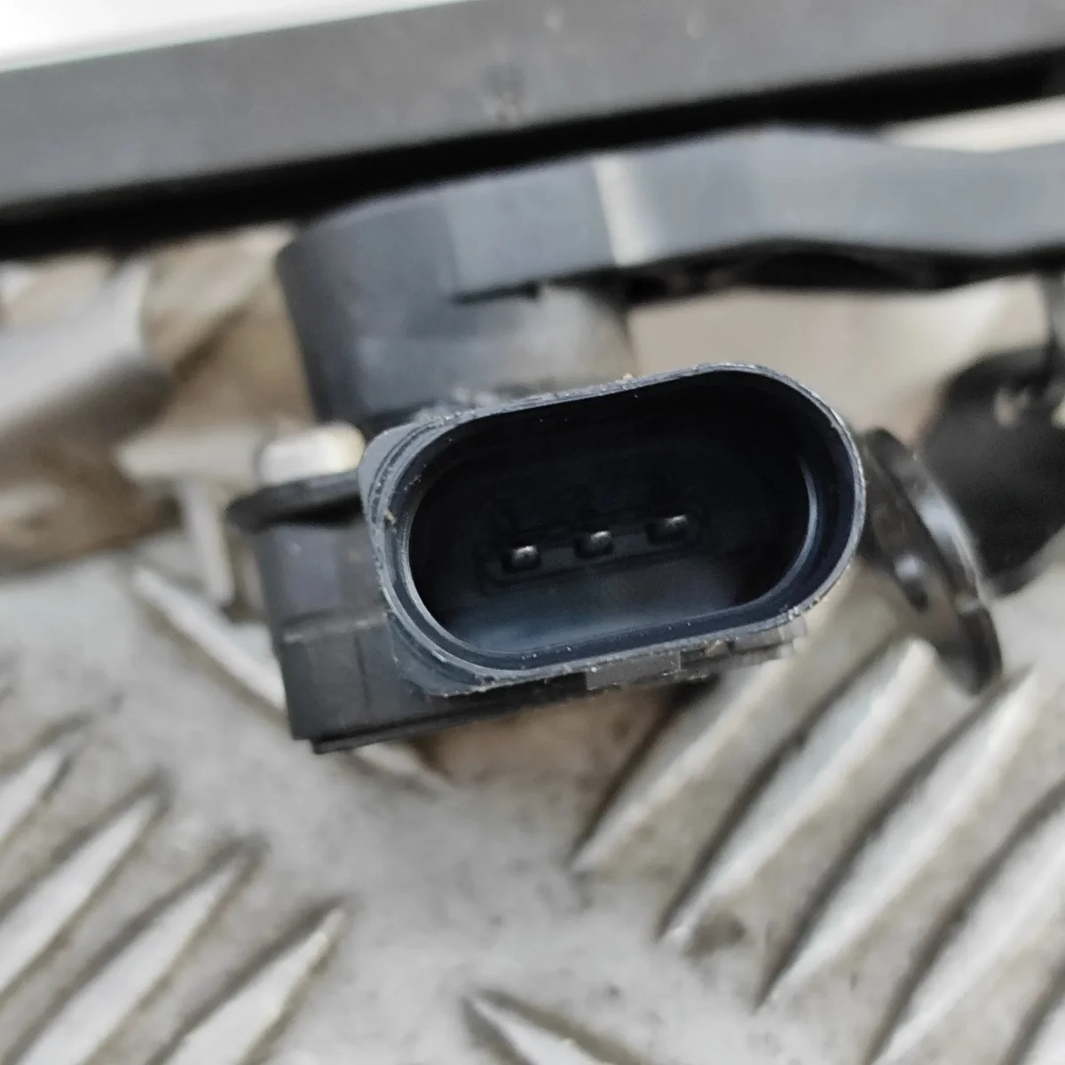 Sensore sosp. pneumatica Audi E-tron GT 9J1616572B image 8