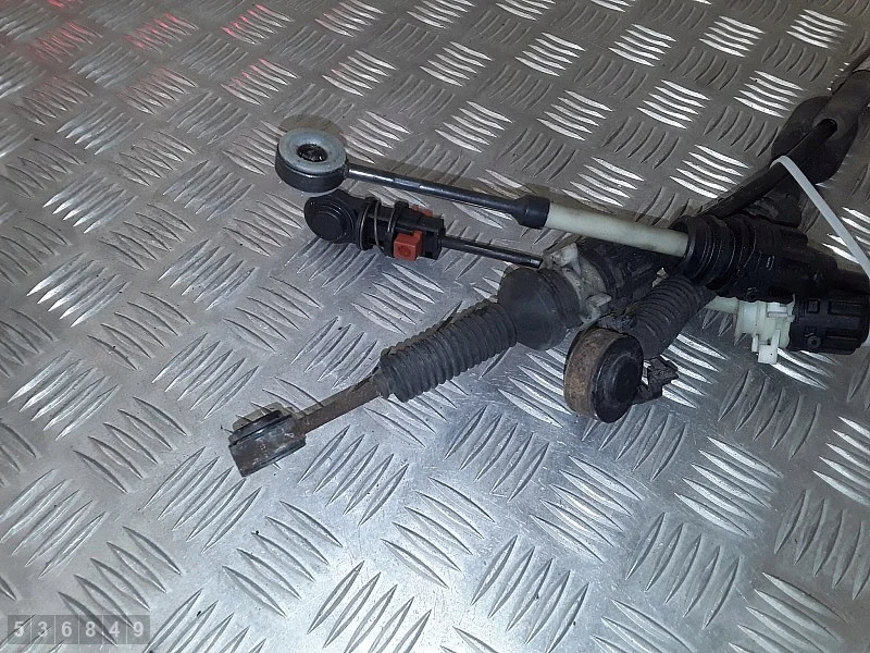 Cable de cambio Renault Trafic III Usado image 3