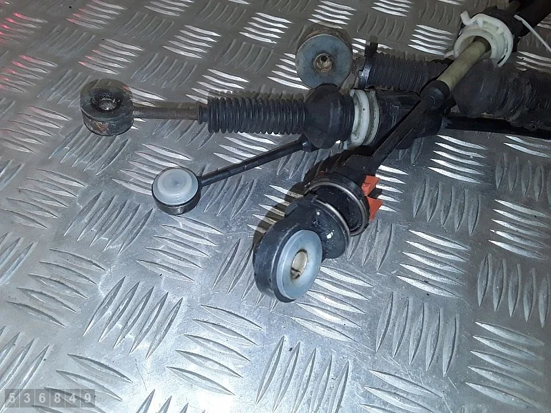 Cable de cambio Renault Trafic III Usado image 4