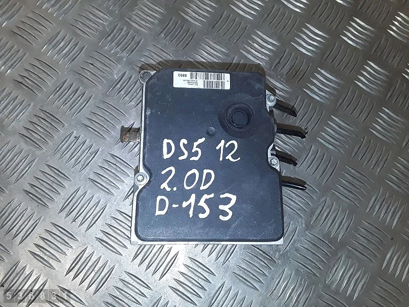 Citroen Ds 5 ABS-yksikkö 9678558080 image 6