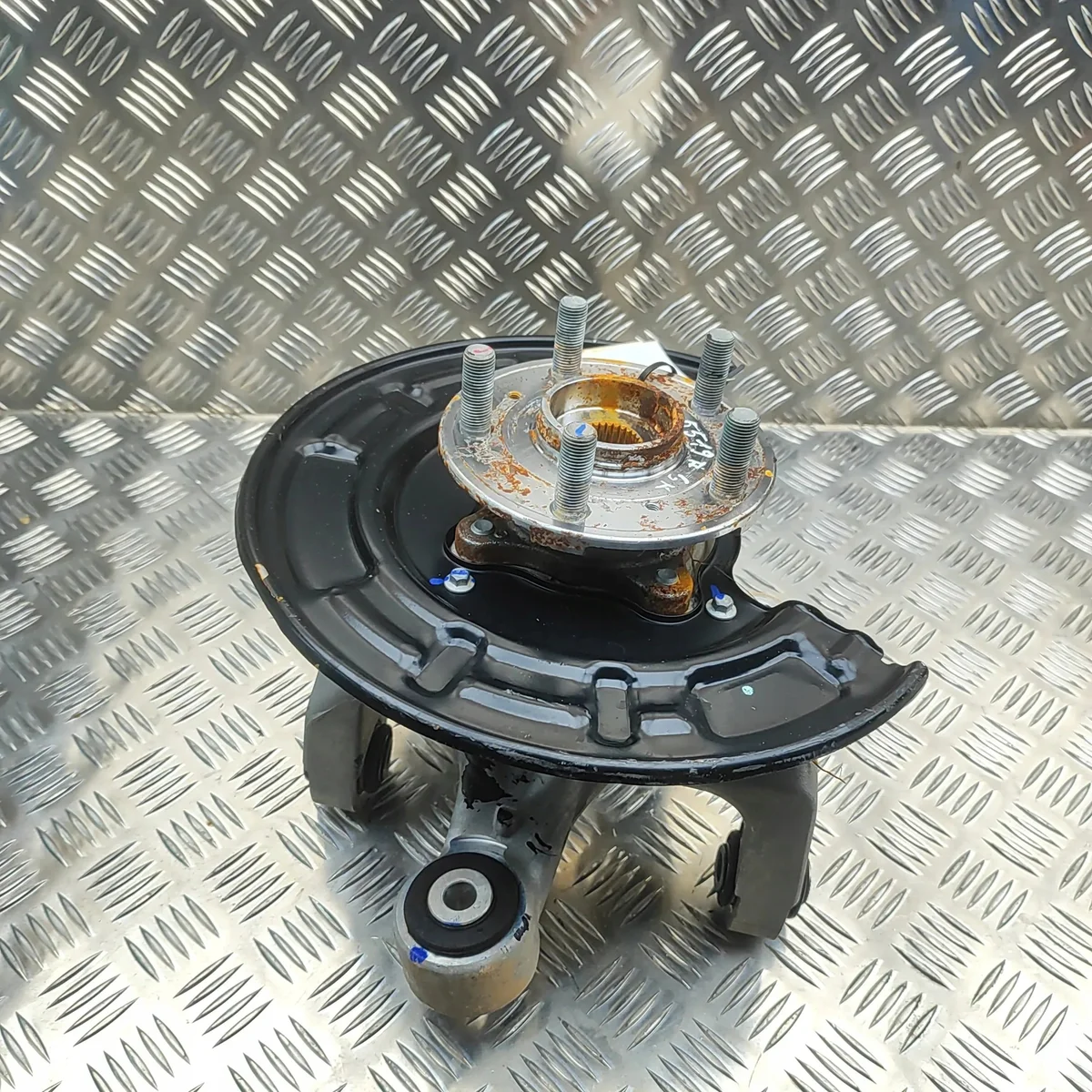 Mozzo Ruota Posteriore Sinistro BYD SA3HA3502113A image 3