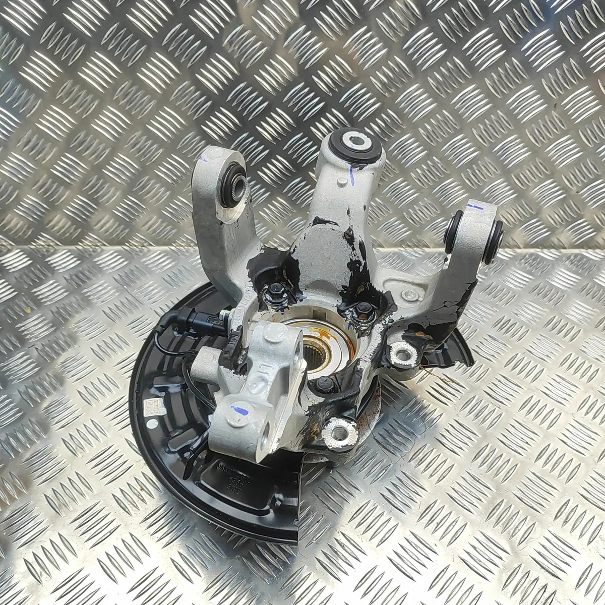 Mozzo Ruota Posteriore Sinistro BYD SA3HA3502113A image 4