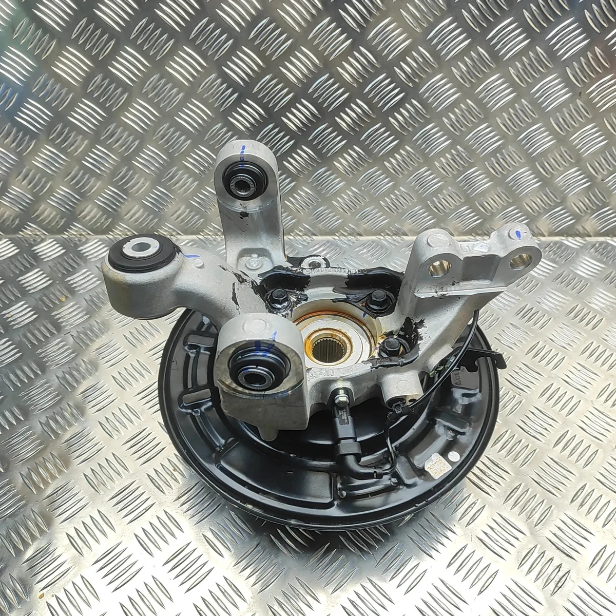 Mozzo Ruota Posteriore Sinistro BYD SA3HA3502113A image 5