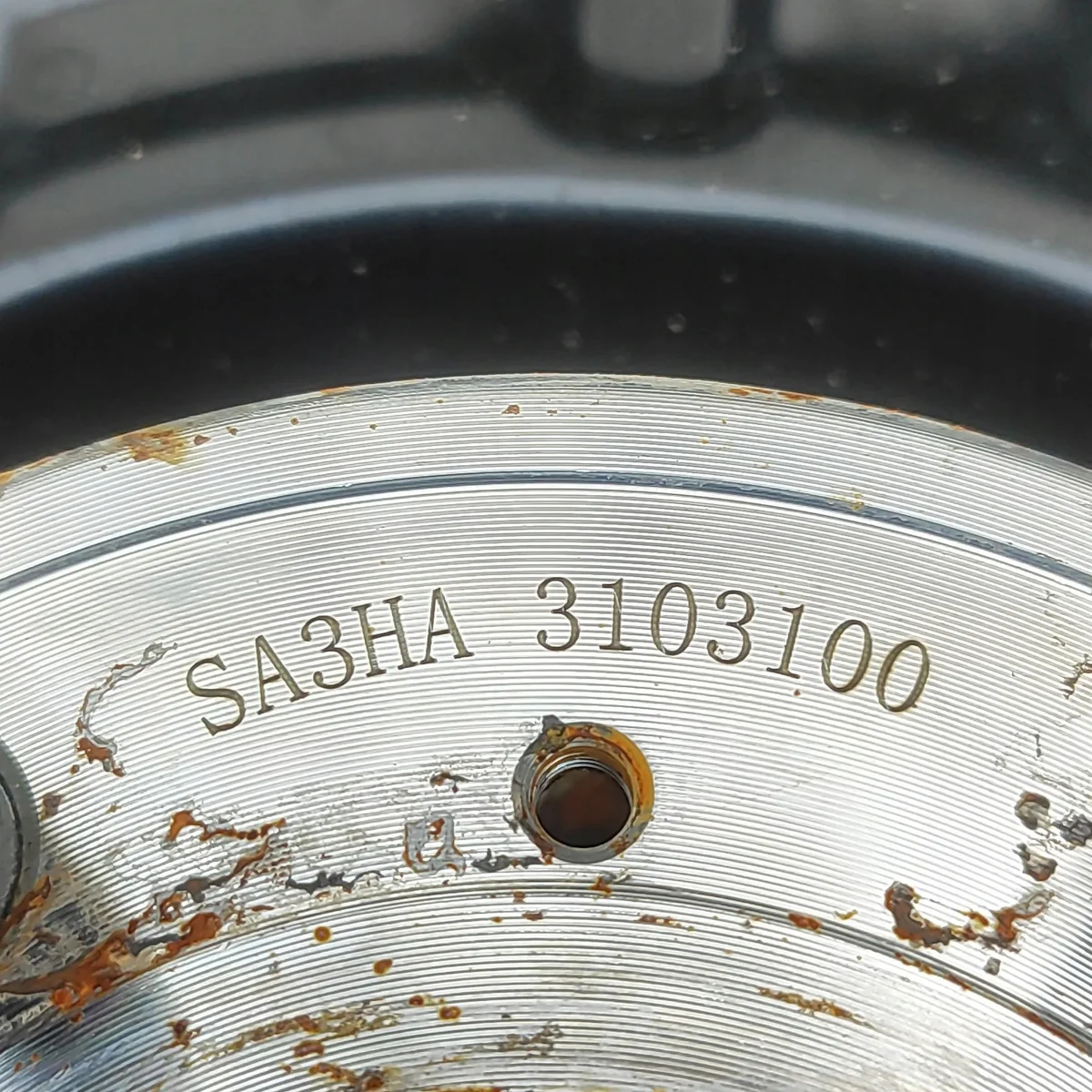Mozzo Ruota Posteriore Sinistro BYD SA3HA3502113A image 7