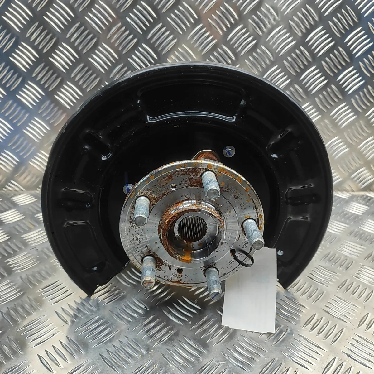BYD Moyeu Roue Arrière Droit SA3HA3103100