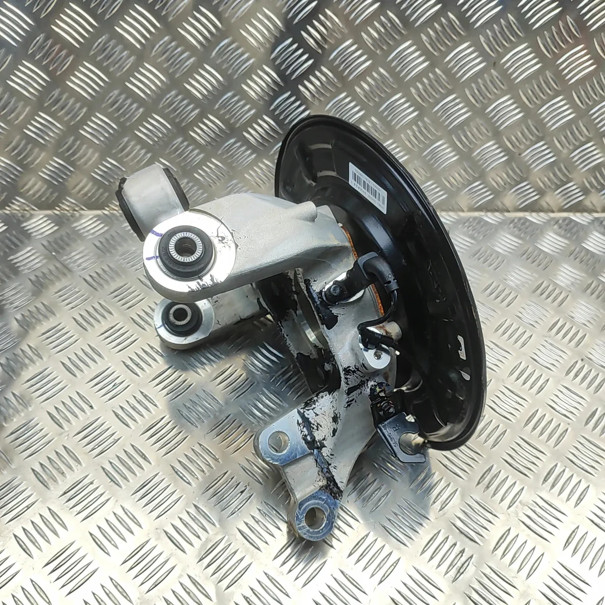 BYD Moyeu Roue Arrière Droit SA3HA3103100 image 3