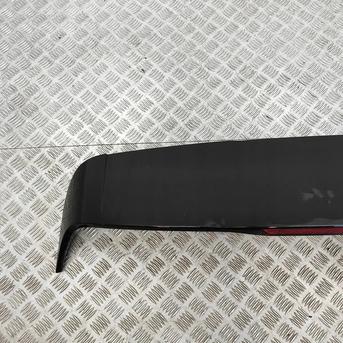 Bagagerumsspoiler Porsche Macan 95B827934