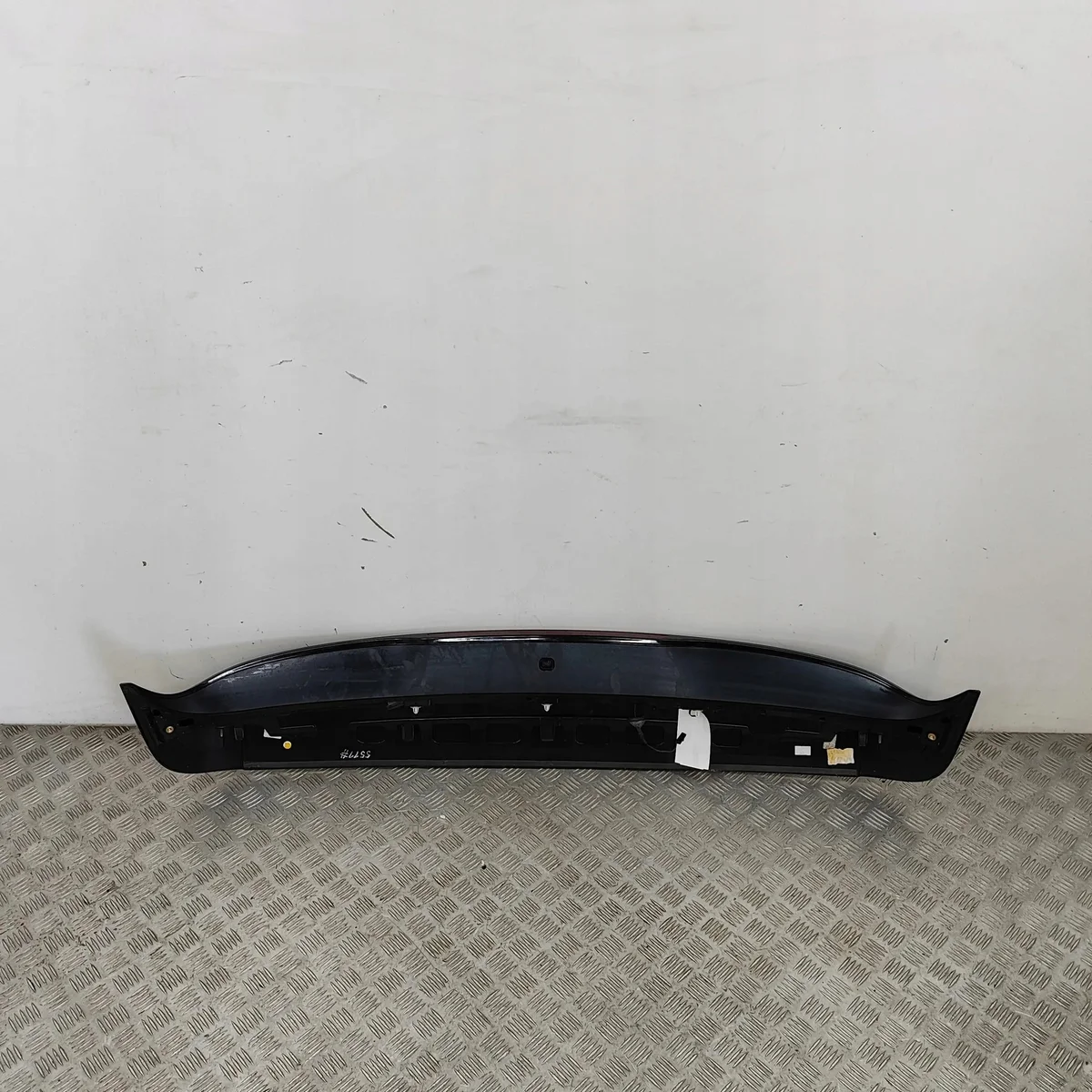 Bagagerumsspoiler Porsche Macan 95B827934 image 5