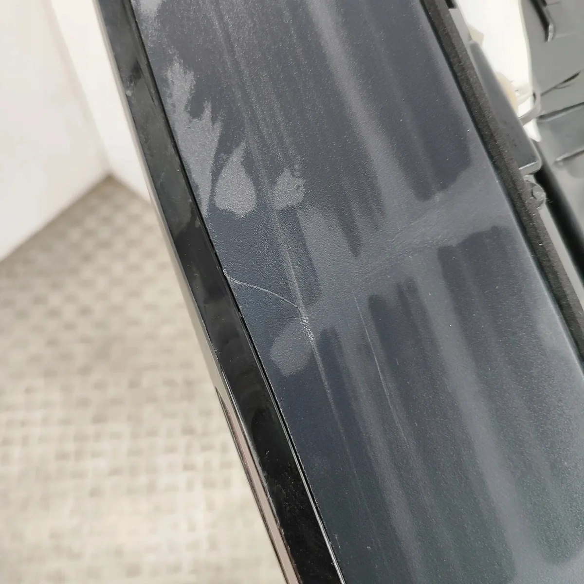 Bagagerumsspoiler Porsche Macan 95B827934 image 7