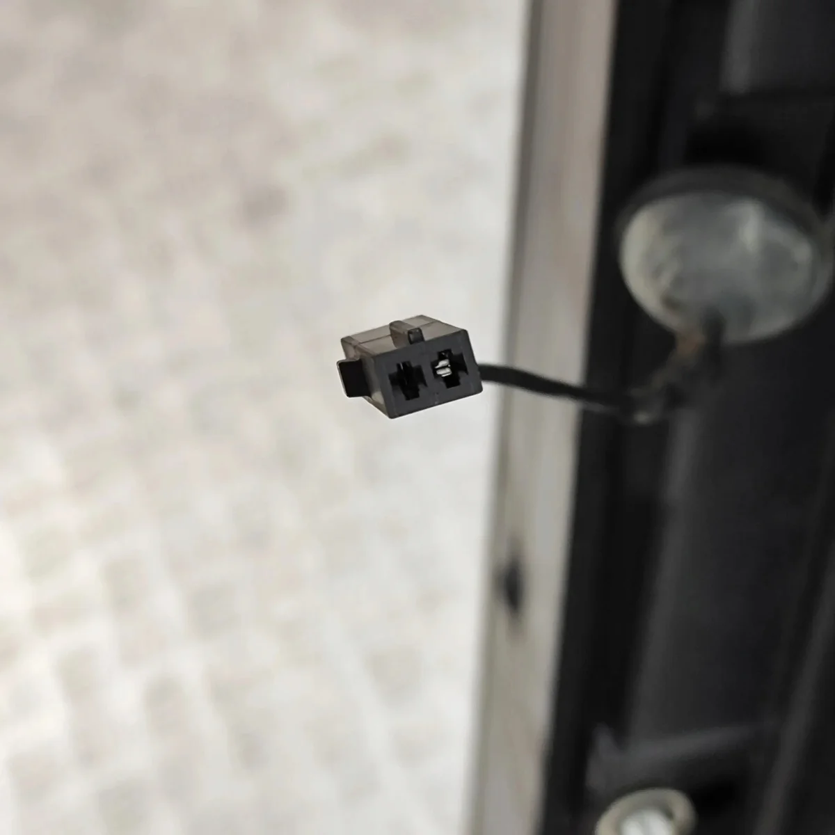 Bagagerumsspoiler Porsche Macan 95B827934 image 8