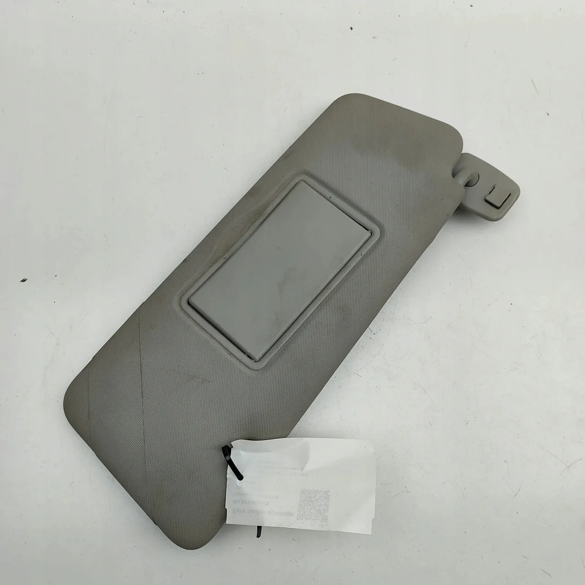 Renault Zoe 2018 Protetor Solar Direito OEM 964010303R image 5