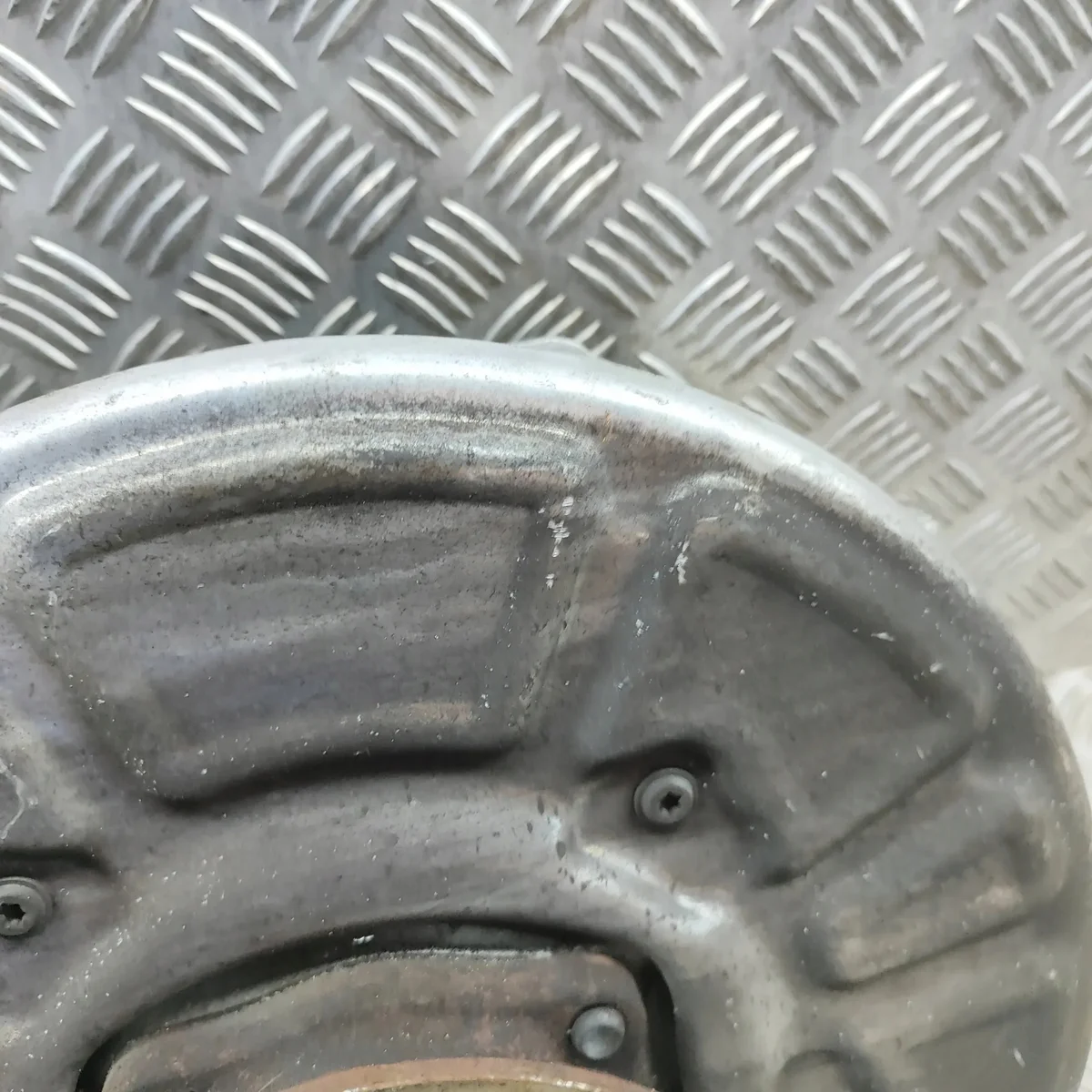 Achsschenkel Links Mercedes AMG GT C190 A1903504301 image 4