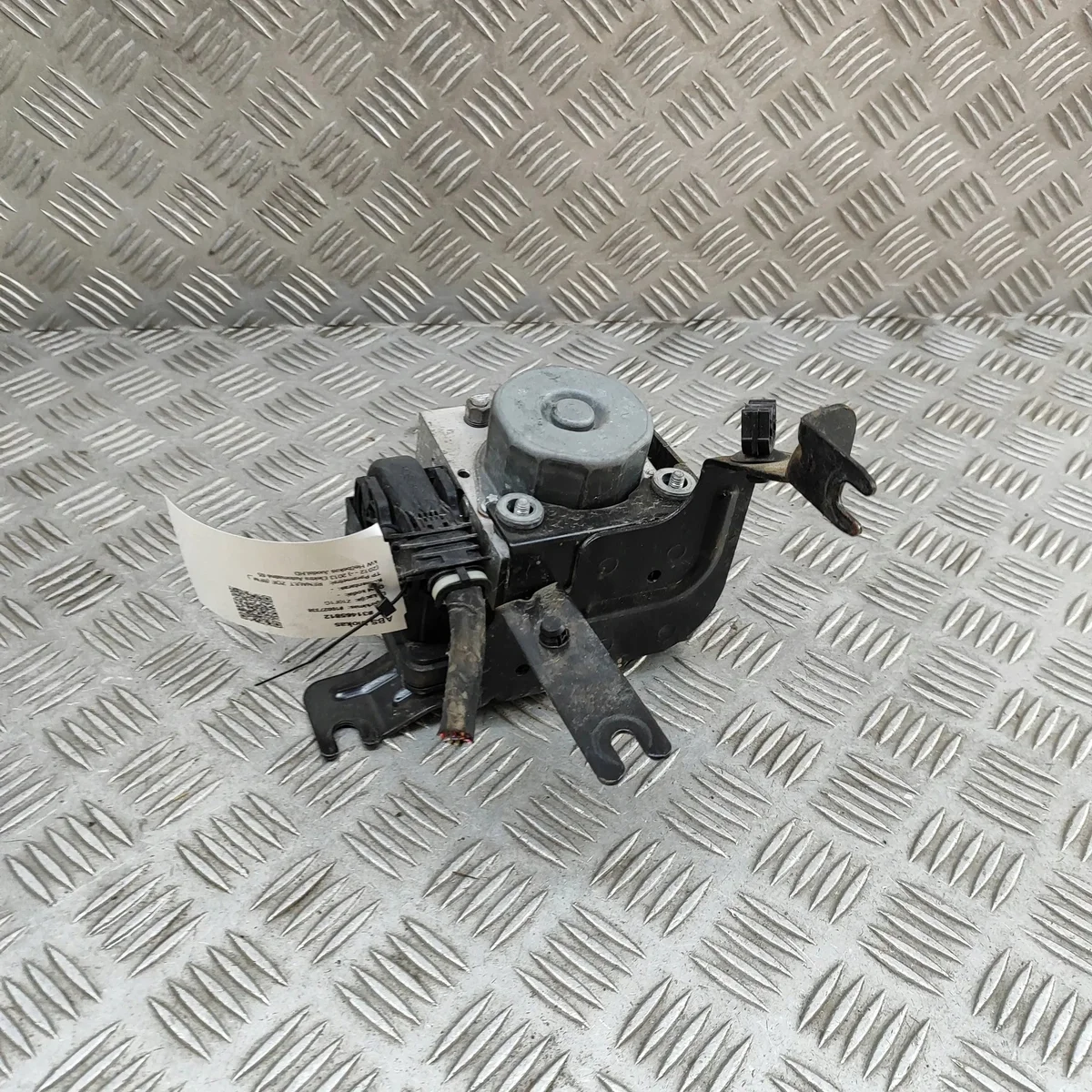 ABS Pumpe Renault Zoe 476601988R gebraucht