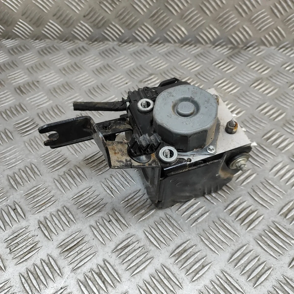ABS Pumpe Renault Zoe 476601988R gebraucht image 4