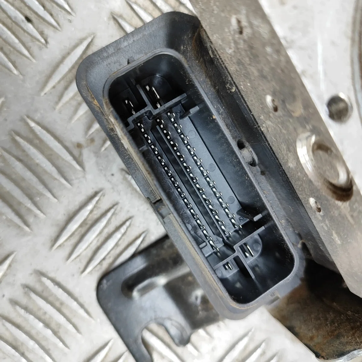 ABS Pumpe Renault Zoe 476601988R gebraucht image 6