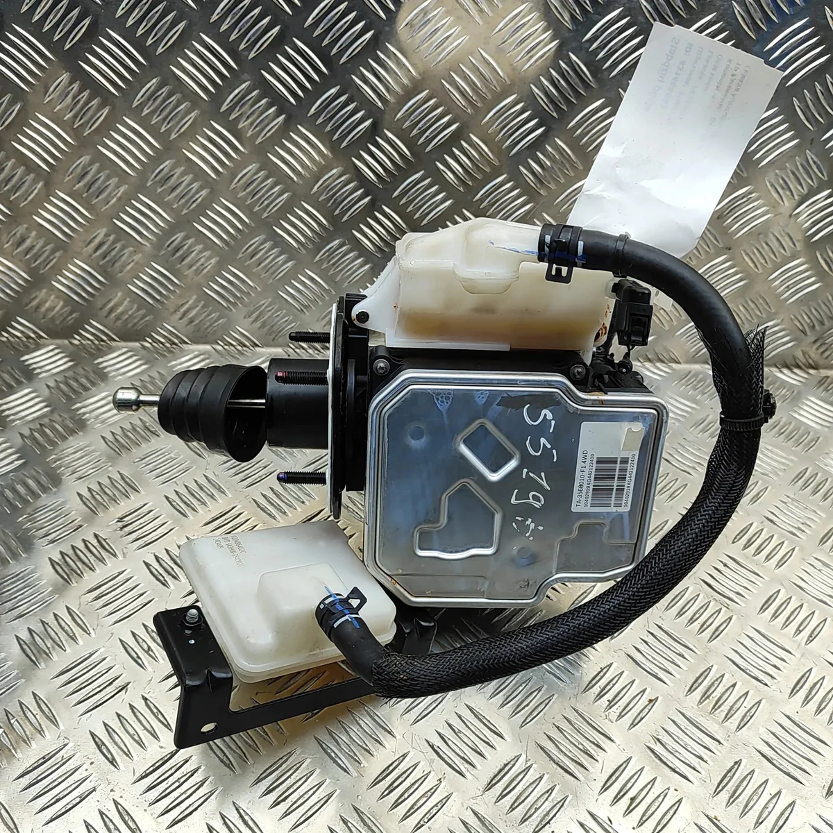 ABS Pumpe BYD SA3HJK3540020 gebraucht image 3