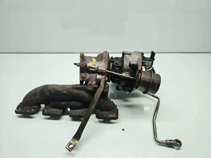 Used Turbocharger for Citroen 1.6THP V758078980