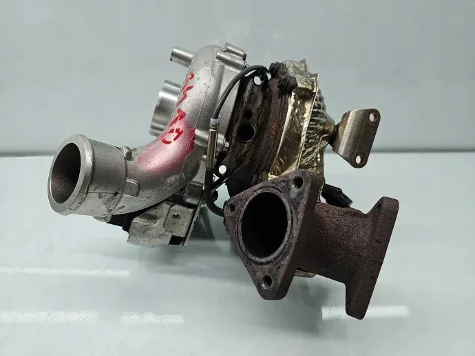 Audi 059145874E Turbolader gebraucht image 3