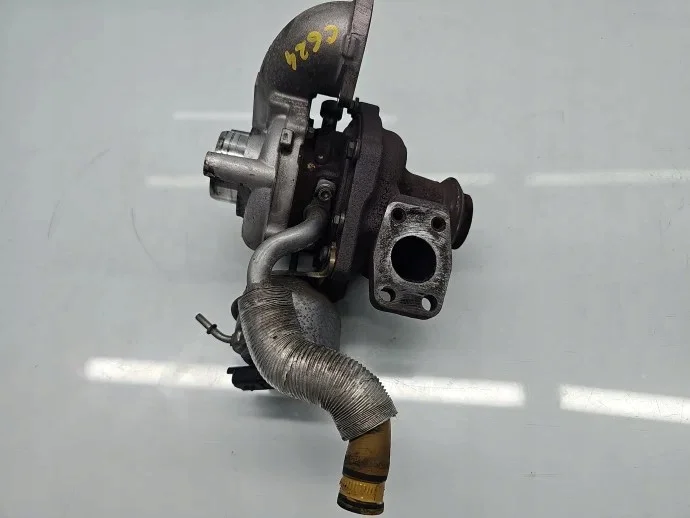 Turbocompresseur Ford Focus Mk3 1.6 TDCI 9686120680 image 3