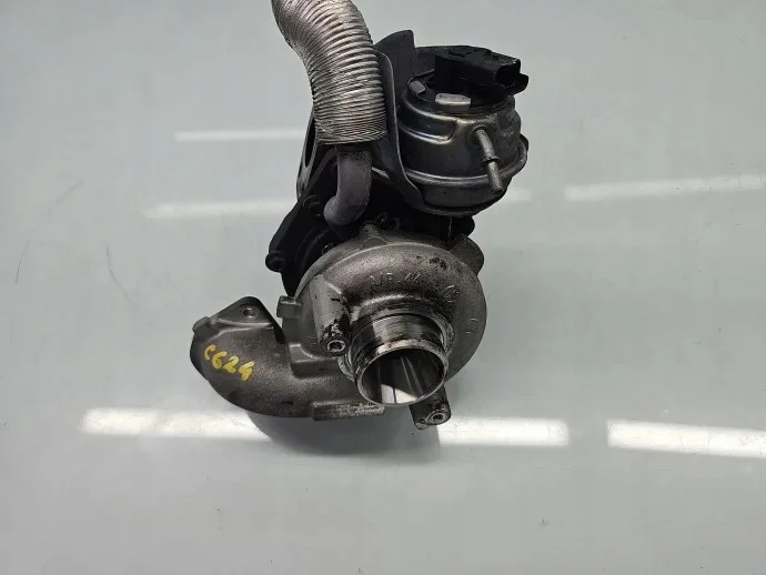 Turbocompresseur Ford Focus Mk3 1.6 TDCI 9686120680 image 4
