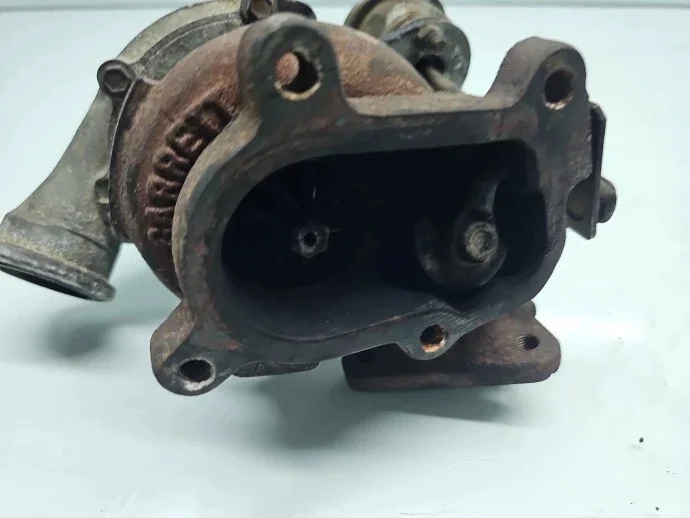 Turbo Opel Zafira A (F75) 2442214 image 4