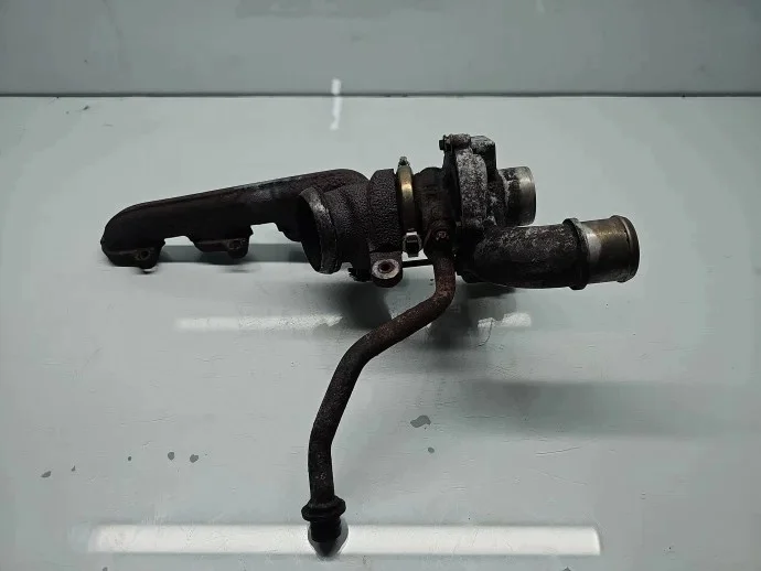 Turbocompressore Smart ForFour 2004-2006
