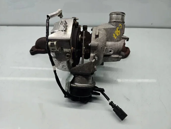 Turbos 2014 Audi A3 S3 8V 04L253010BA image 4