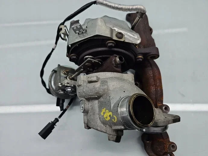 Turbos 2014 Audi A3 S3 8V 04L253010BA image 5