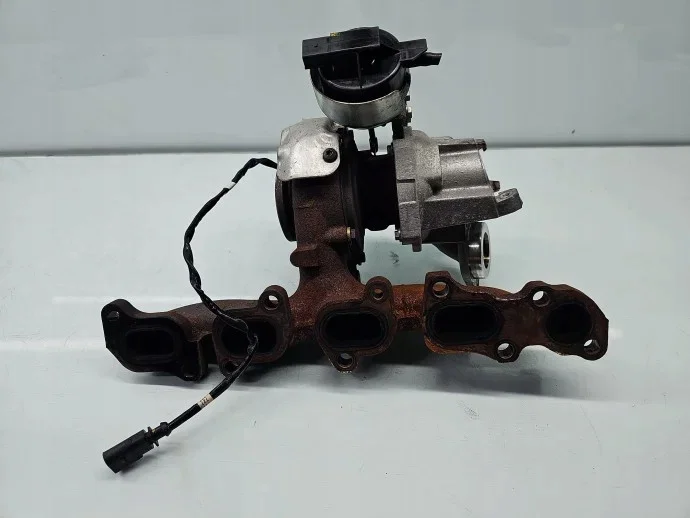 Turbos 2014 Audi A3 S3 8V 04L253010BA image 6