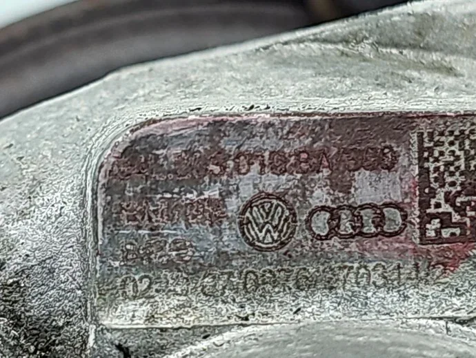 Turbos 2014 Audi A3 S3 8V 04L253010BA image 8
