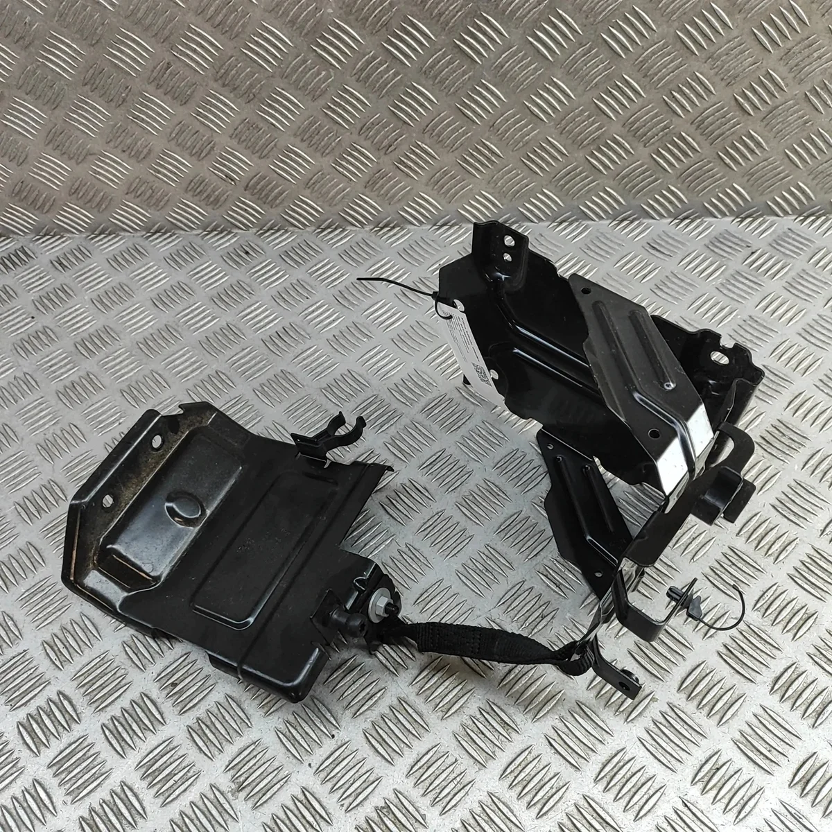 Base Bateria BMW iX1 (U11 BEV) 9836613 image 3