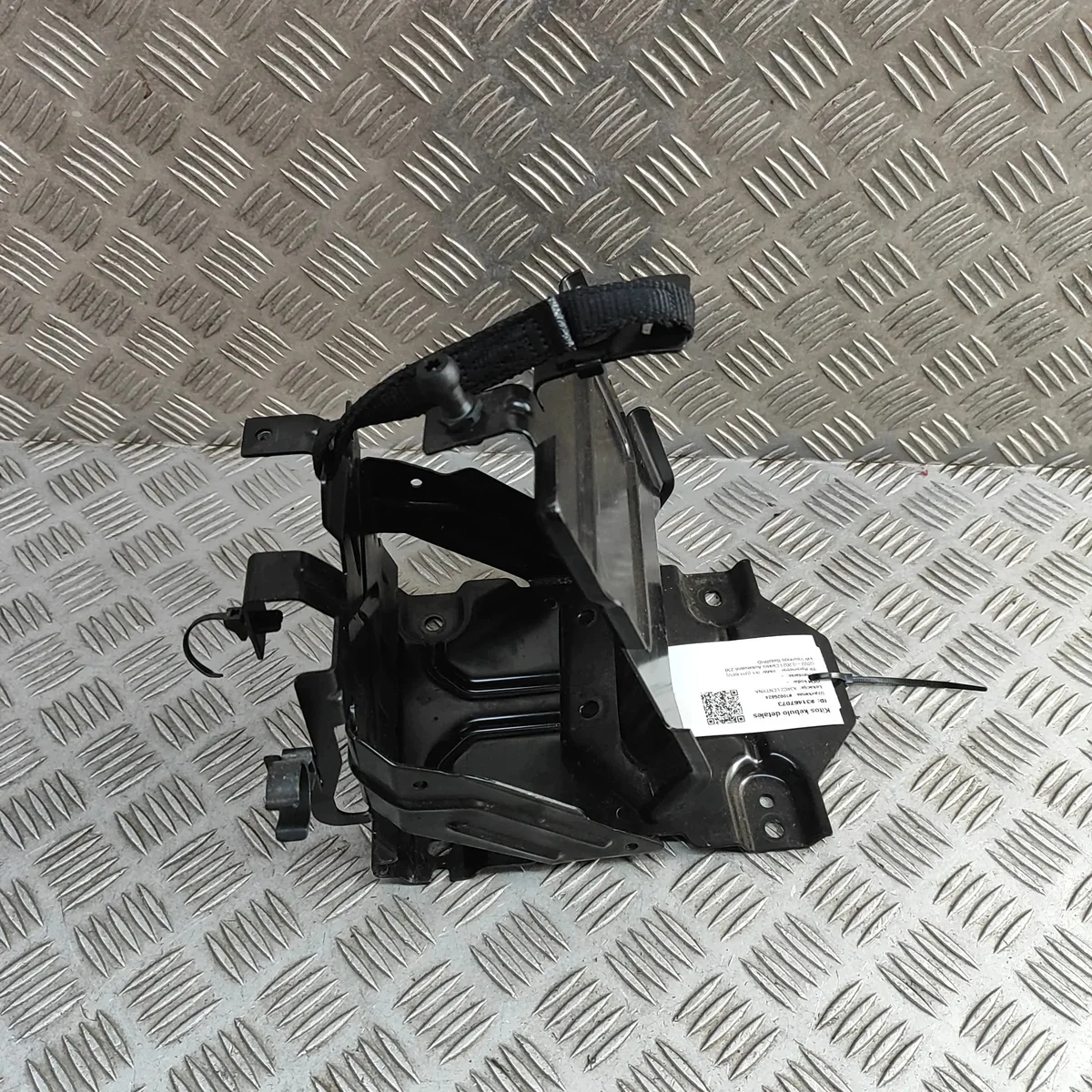 Base Bateria BMW iX1 (U11 BEV) 9836613 image 5